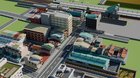 A small town I built last summer, inspired by villages and townships around my hometown, Tainan, Taiwan