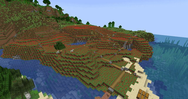 i made an opium field