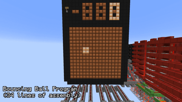 I made an 8-bit Computer with just redstone.