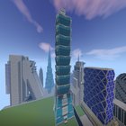 I tried to build Taipei 101 and ran out of building height, built on phone :)