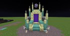 I built this badass throne/portal in creative, thoughts?