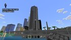 My first attempt at building the FIB and IAA buildings from Grand Theft Auto 5