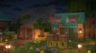 little green house i made ;p i really love the interior ngl