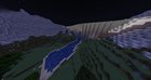 i build a working dam. dont judge me too hard its my 3rd good-looking build.