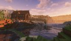 Was immediately humbled upon visiting this sub... but still wanted to post the first ever survival house I made without a tutorial :)