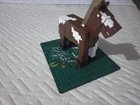 I made a papercraft horse :D