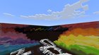 I've spent the last 8 months building this base in Minecraft survival. It feels surreal to be able to call it finished! The last image was before I decided to add the lyrics. (Sorry for repost, forgot a few images)