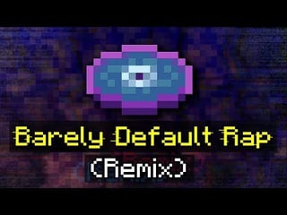 I made a rap about my texture pack