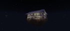 I tried to recreate the house from the movie Zathura: A Space Adventure.