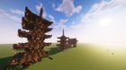 Some Japanese buildings!