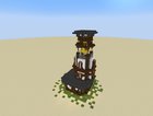 I spent 3 hours building this tower