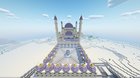 Giant Mosque and unique city