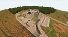 I'm building the entire Hawkins in Minecraft