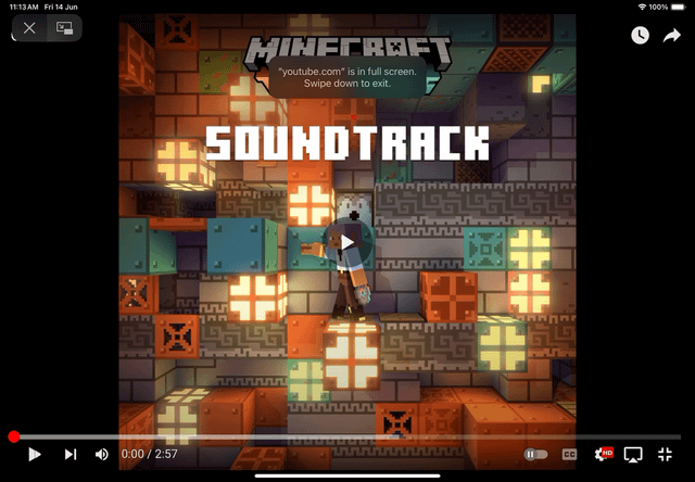 I never knew a minecraft song could be this good