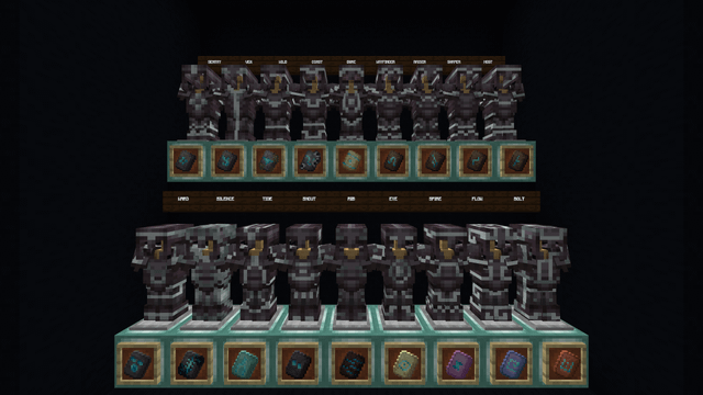 Updated Armor Trim Display (1.21)