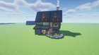 I made this house few weeks ago, what do you think?