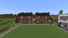Two new small apartment buildings for my town.