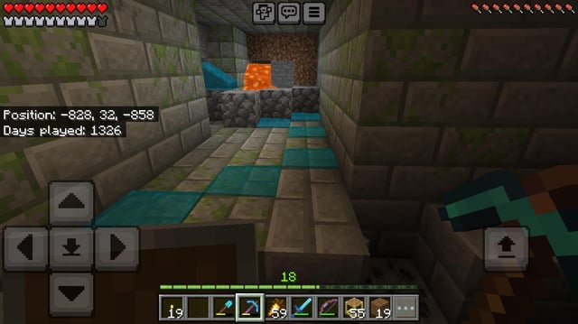 How did these puddles generate in my stronghold?