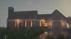 Made a nice lil house