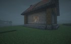 I've worked on the house more recently but there are some silly goofy survival world house pictures here