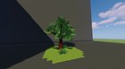 custom tree in vanilla (display block)