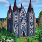 I recently made this cathedral. Hope y’all like it?