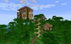 Viridian View: a small collection of treehouses