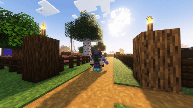 I finally got an elytra. I have never felt so free