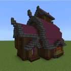 I tried to make a cleric house, what do u think