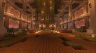 I replicated Aerith's church from FF7 as a gift for my friend!