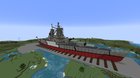 It's official: Battleships are my new drug in minecraft, I made the Richelieu this afternoon, which one is next?