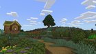 Oak tree on the hill