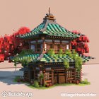 Flower temple collab