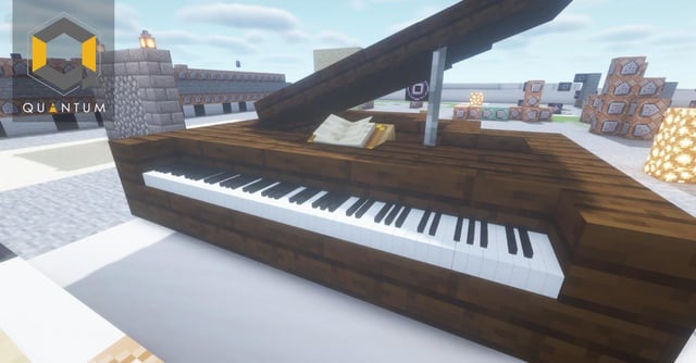 I “build” this piano, by armor srand, it really takes me a lot of time…