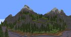 I tried building some mountains