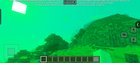 Why is my Minecraft green?