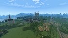The village of Lydford, my latest addition to the Kingdom.