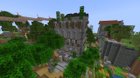 Built a new apartment building for the villagers in town