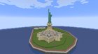 I am trying to build Statue of Liberty and Liberty Island. What should I improve?