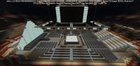 I built a boxing arena in Minecraft. (P.S. I only built the ground seats, the stage, the lights and tv, and the ring.)