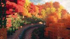 I designed a new biome… will we ever get fall foliage in Minecraft?