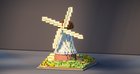 The old Windmill. Hope you like it!