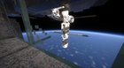 ISS recreated 2:1
