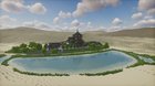 Crescent Lake Pagoda