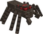 Spider remodel