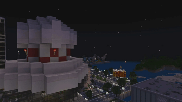 I Recreated The Sonic Movie 2 Trailer In Minecraft! :D