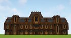 The dark oak mansion, want to make this one a casino. Still bad with the interior, any thoughts?