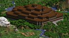 I made a woodland MEGAmansion using a bunch of /place commands!