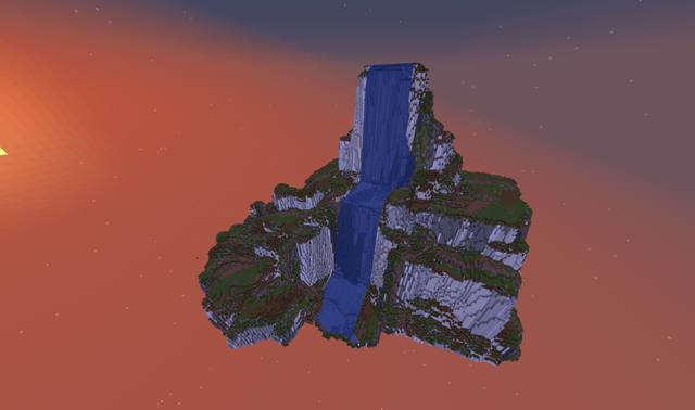 I made this custom Hill to build on our SMP, any general advice from some builders?