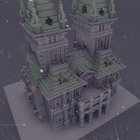 Bloodborne Iosefka’s Clinic (Hi-Res screenshots